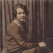 Dick Lenore (Gilliatt) Gill (1906-2000)